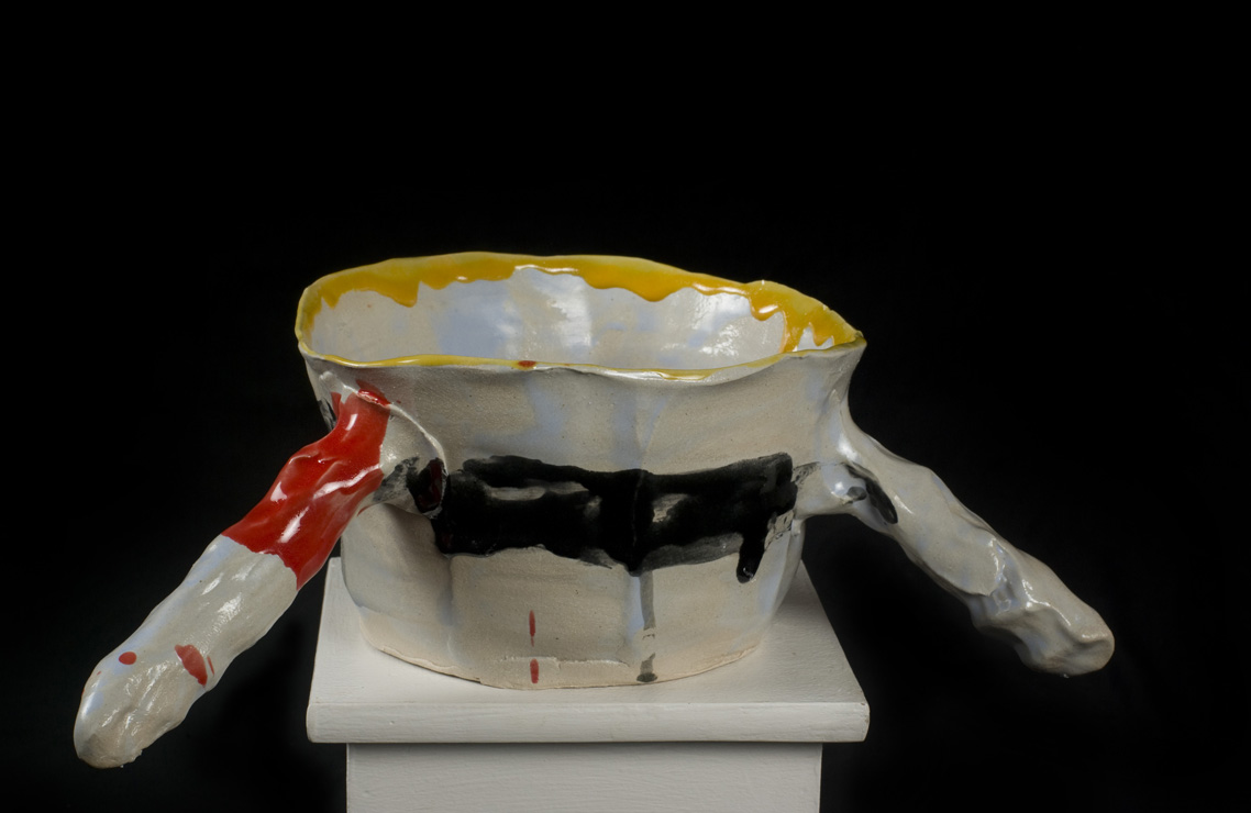 J. Redman Oversized Loving Cup