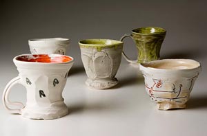 EXPOSITION COLLECTIVE - BOWLS FOR PEACE - BRUXELLES