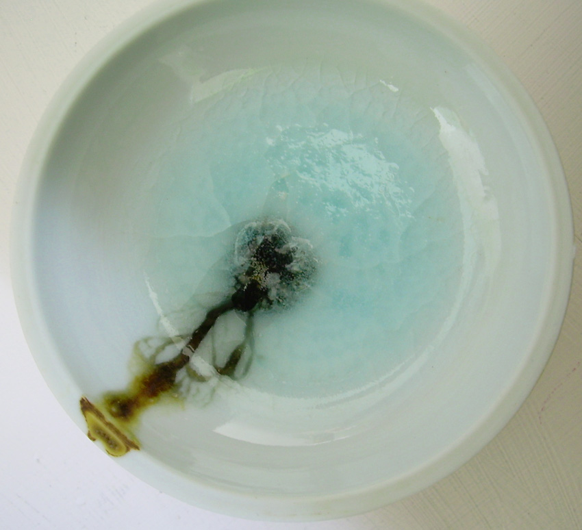Small Blue Bowl - Maria Johansson