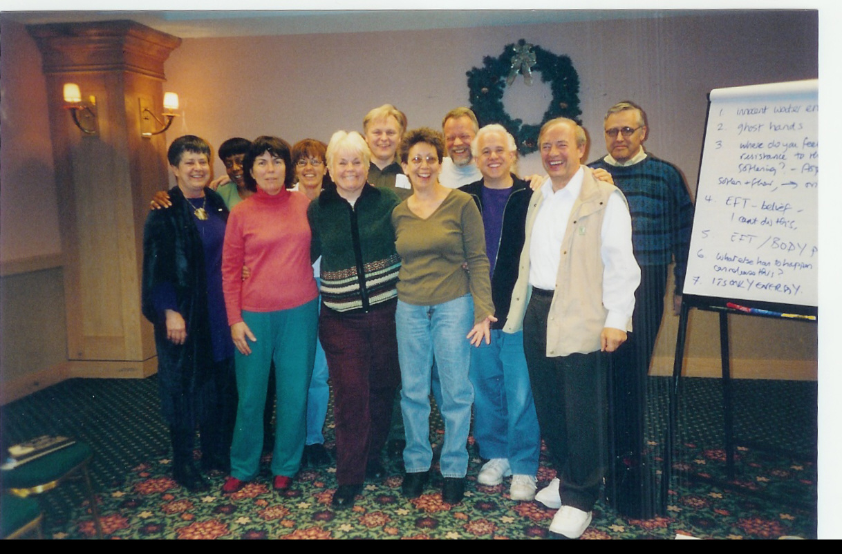 2003 EmoTrance Boston USA