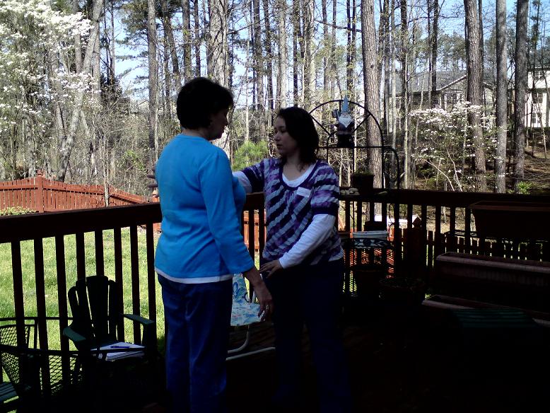 2009 North Carolina EmoTrance Training
