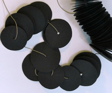 Lei Noir