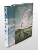 The Long Earth by Terry Pratchett & Stephen Baxter - Special Slipcase Edition Now Available