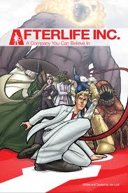 The Afterlife Inc. Kickstarter!