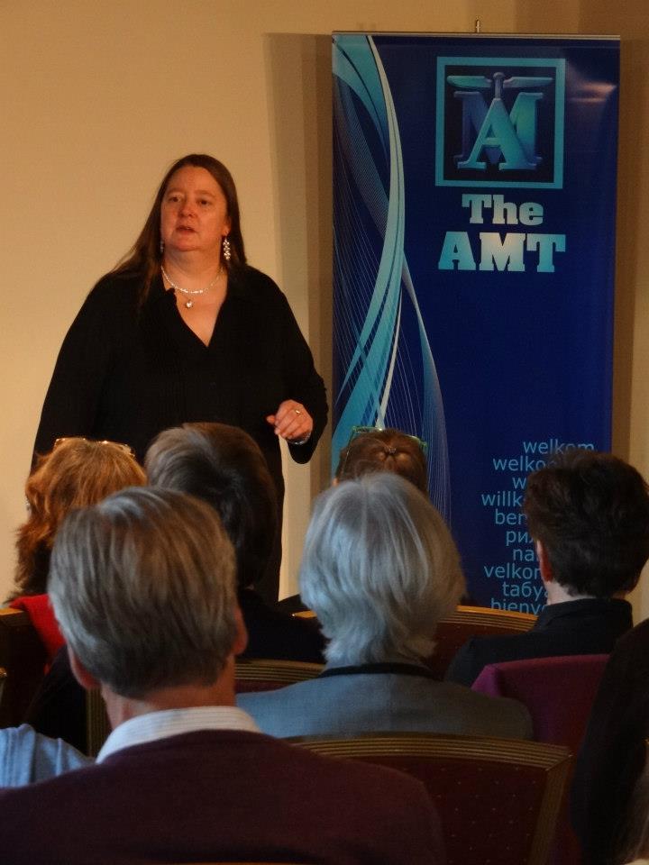 AMT 2012 EFT & Energy Conference - Report, Feedback & Photos