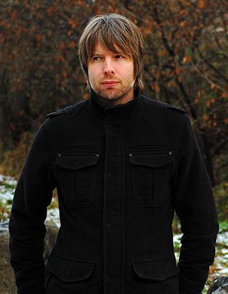 Author Profile - Adam Christopher