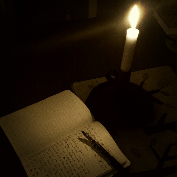 Inspiration Vs. Sleep