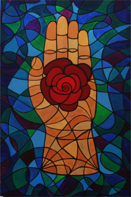 I Come In Love (Rose Hand) I Come In Love (Rose Hand)