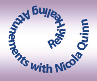 Reiki Healing with Nicola Quinn