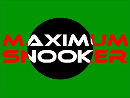 MaximumSnooker.com - Snooker News & Snooker Views