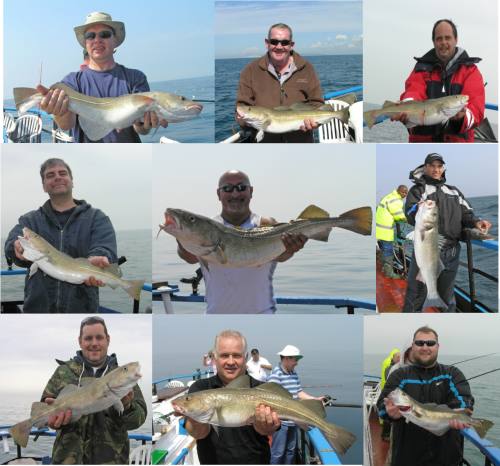 Eastbourne Charter Fishing
