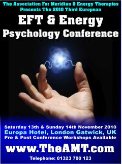 European EFT & Energy Psychology Conference 2010