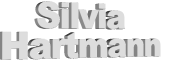 Name Logo Silvia Hartmann Silvia Hartmann