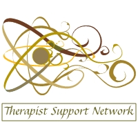 Therapist support network 