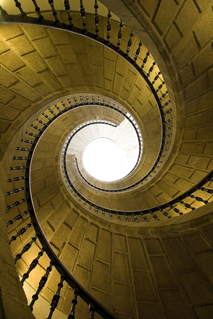 escalier spirale