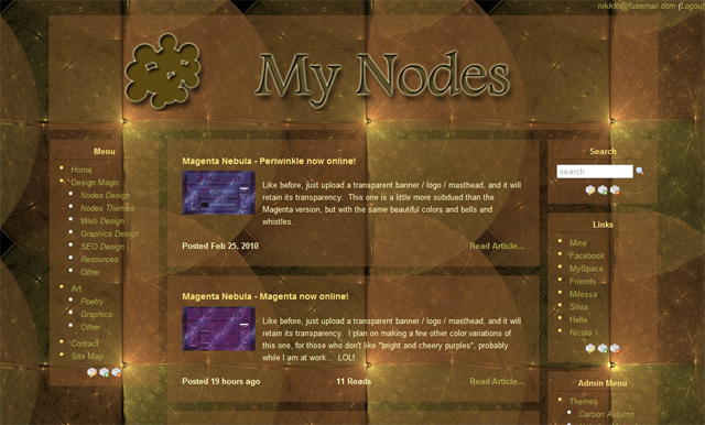 My Nodes