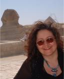 Sandra Hillawi in Cairo Egypt Sandra Hillawi in Cairo Egypt