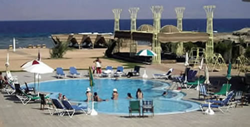 Detox healing yoga retreats Egypt Ciao Hotel