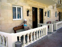 Ciao Hotel Rooms with balcony or terrace