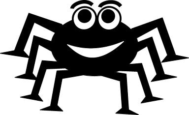 Spidey - The Friendly SpaceNode Spider!