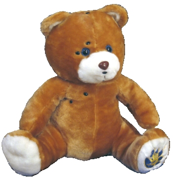 Tappy Bear as a Door Opener!