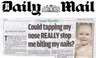 GoE Trainer Cathy Dixon Featured in The Daily Mail