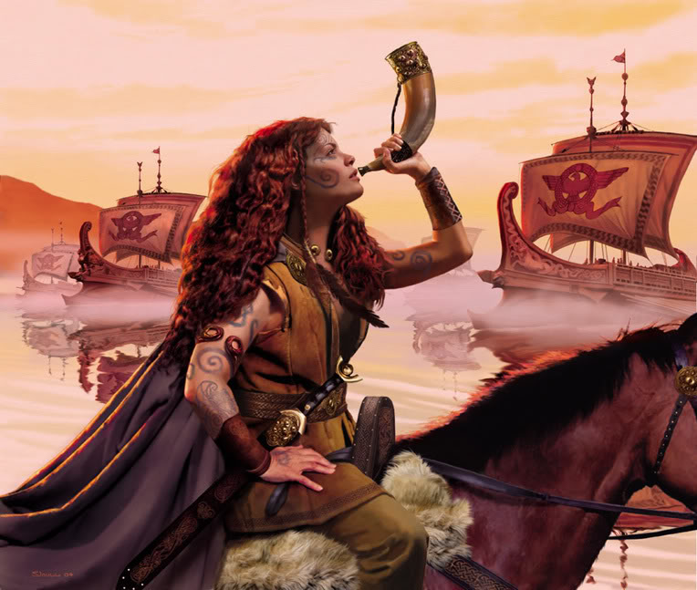 The Warrior Queen The Warrior Queen