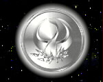 Project Sanctuary Rising Dragon Silver dragon coin