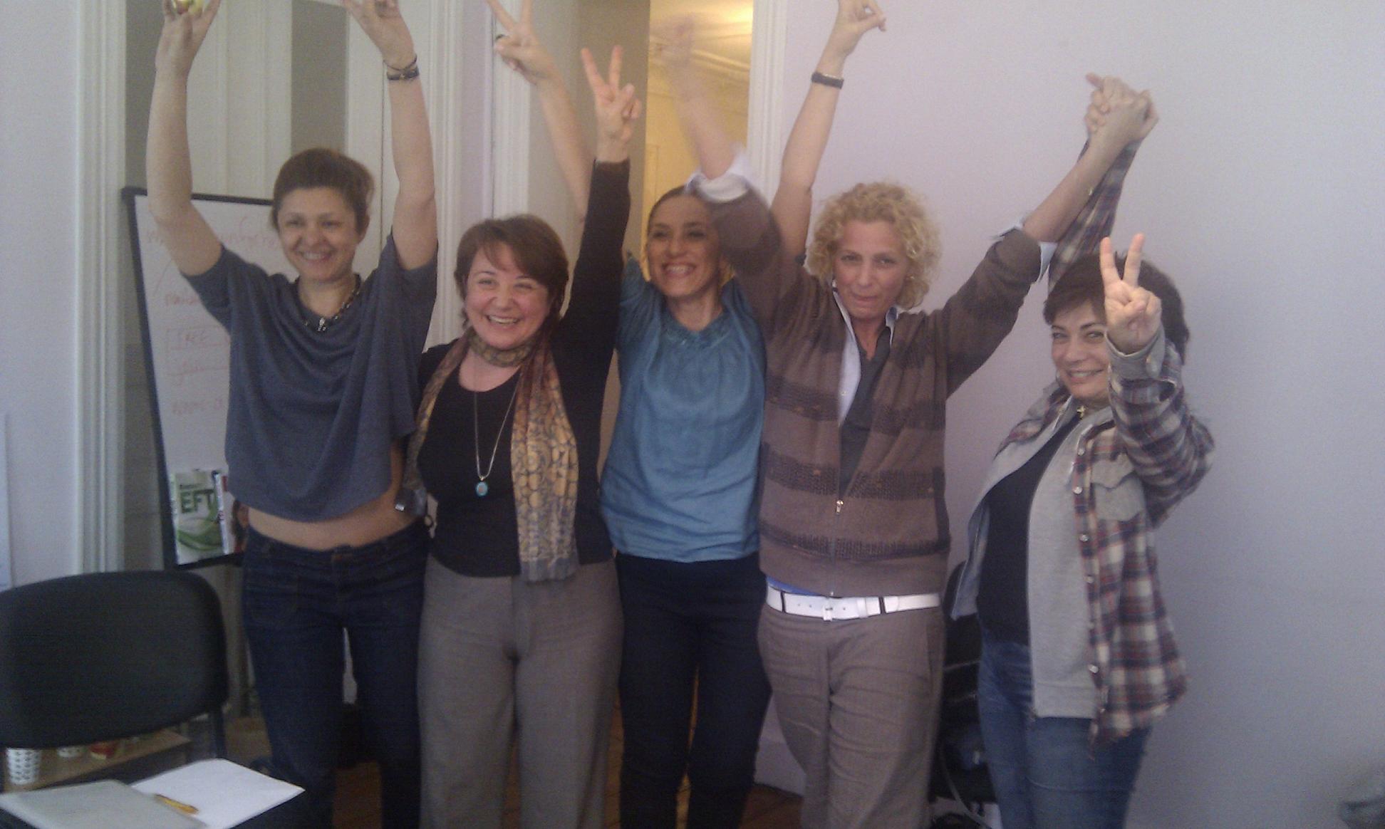 Happy EMO Practitioners Happy EMO Practitioners