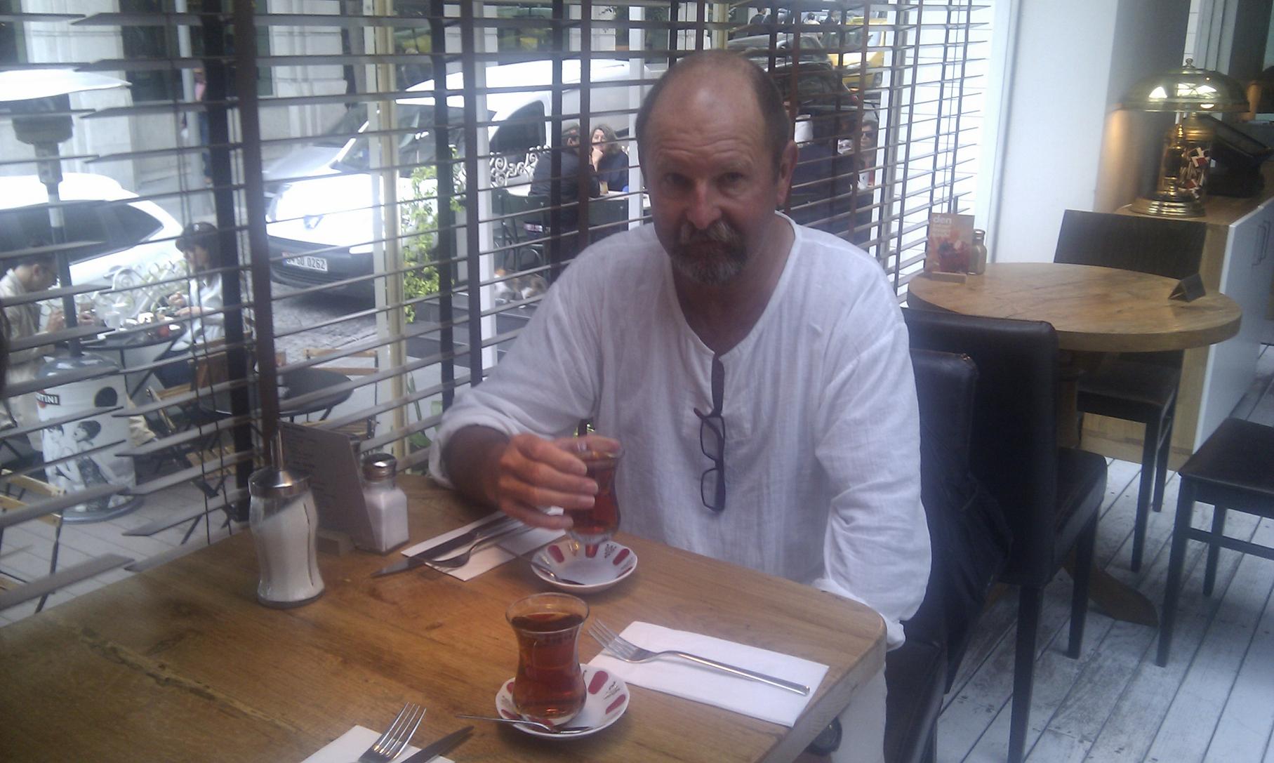 Raymond 'Taffy' Williams EFT Training Istanbul Raymond 'Taffy' Williams EFT Training Istanbul