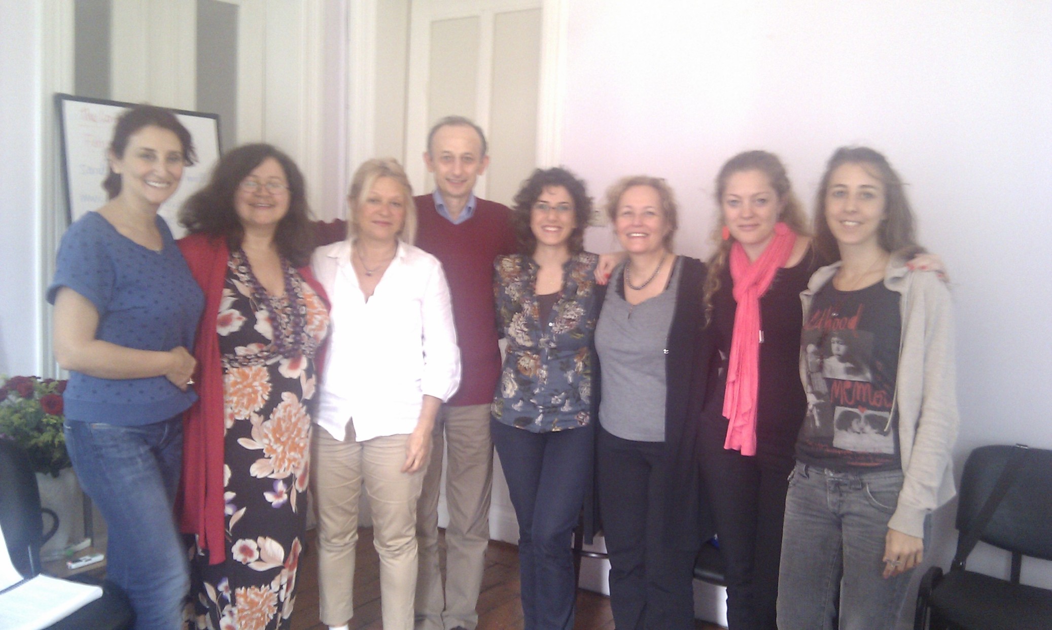 Happy EFT Master Practitioners Happy EFT Master Practitioners