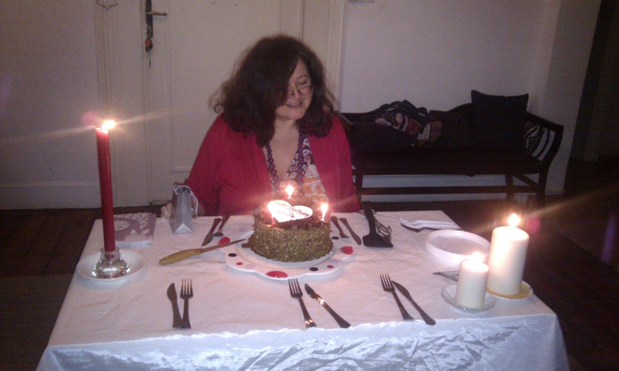 Sandra Hıllawı 49th Bırthday İstanbul Oct 2012 Sandra Hıllawı 49th Bırthday İstanbul Oct 2012