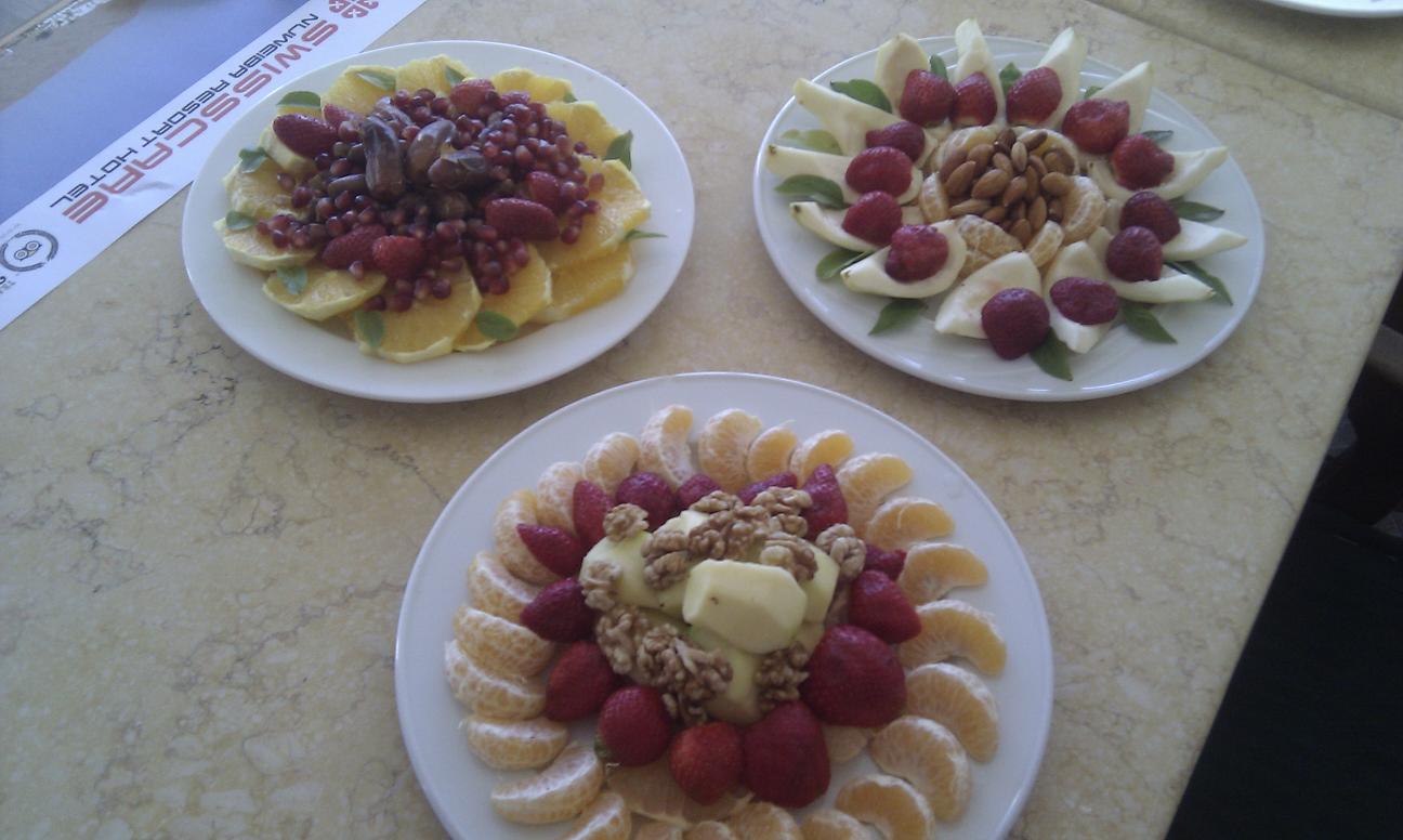 Detox breakfast Detox breakfast