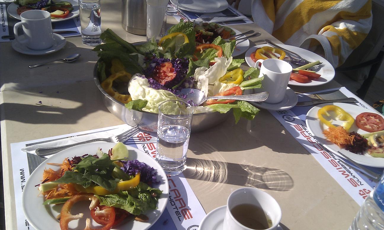 Transitioning in with delicious detox menu Transitioning in with delicious detox menu
