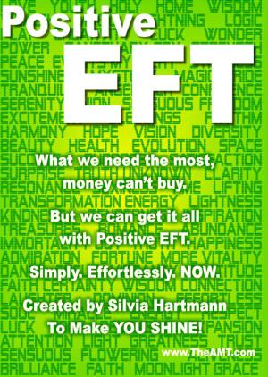 Positive EFT Practitioner Training with Sandra Hillaw Positive EFT Practitioner Training with Sandra Hillawi