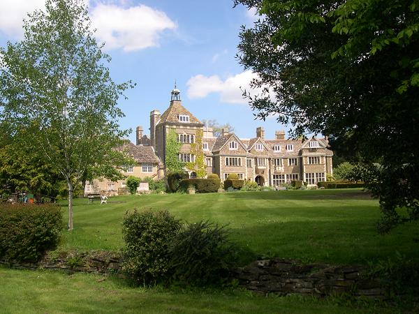 Sedgwick Park House near Horsham Sedgwick Park House near Horsham