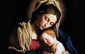 Mary and the Infant Jesus