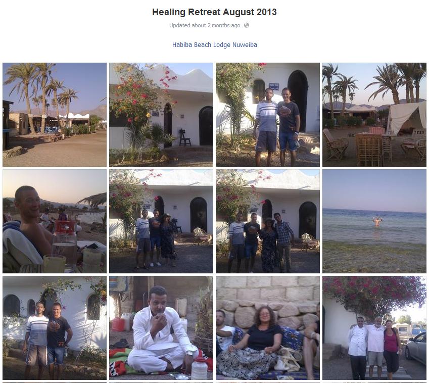Detox Retreat Egypt Healing Retreat Egypt
