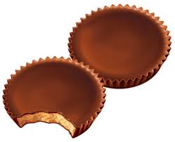 A Chocolate Peanut Butter Cup!