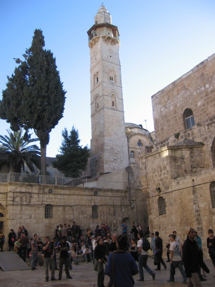 Church of the Holy Sepulchre Church of the Holy Sepulchre