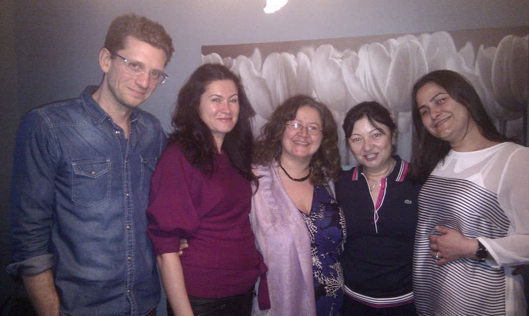 EMO Practitioners Radia Istanbul March 2014 EMO Practitioners Radia Istanbul March 2014