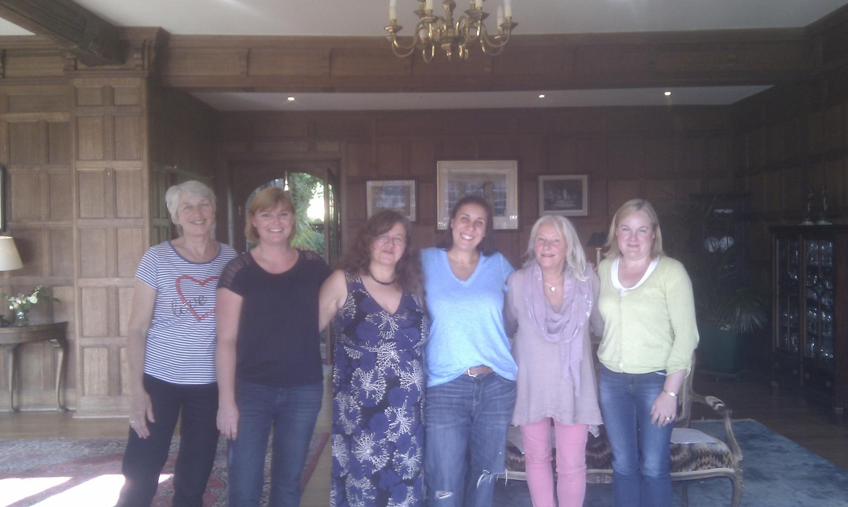EMO Master Practitioner Sedgwick Park House Aug 2014 EMO Master Practitioner Sedgwick Park House Aug 2014