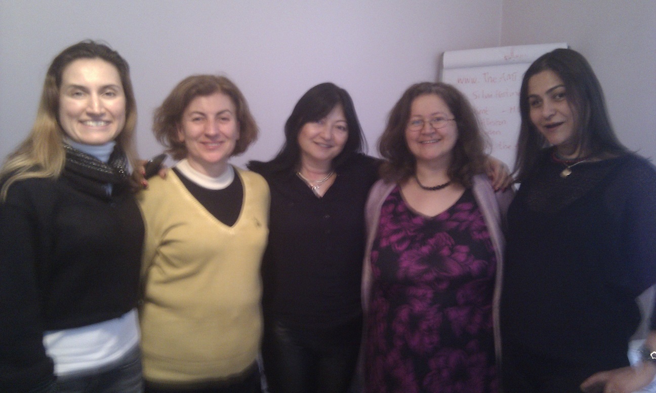 AMT Energist Trainers 11 March 2014 Istanbul AMT Energist Trainers 11 March 2014 Istanbul