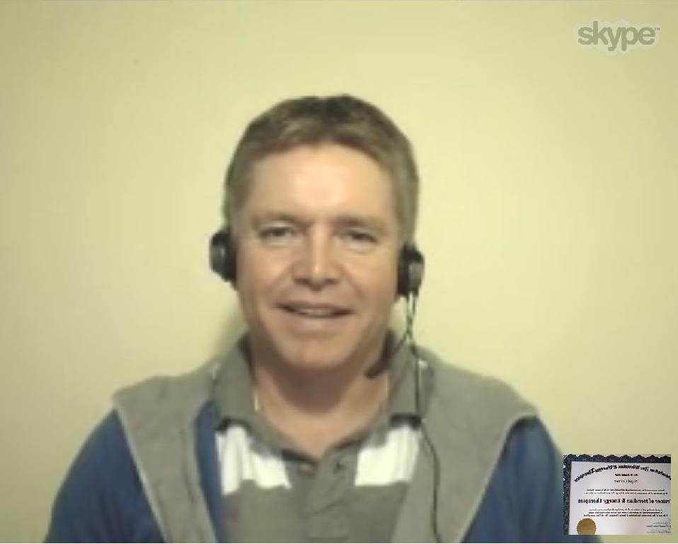 Nigel Colmer GoE Trainer Nigel Colmer GoE Trainer