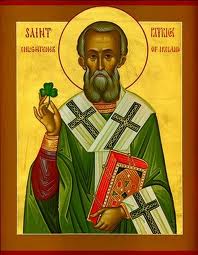 St Patrick St Patrick