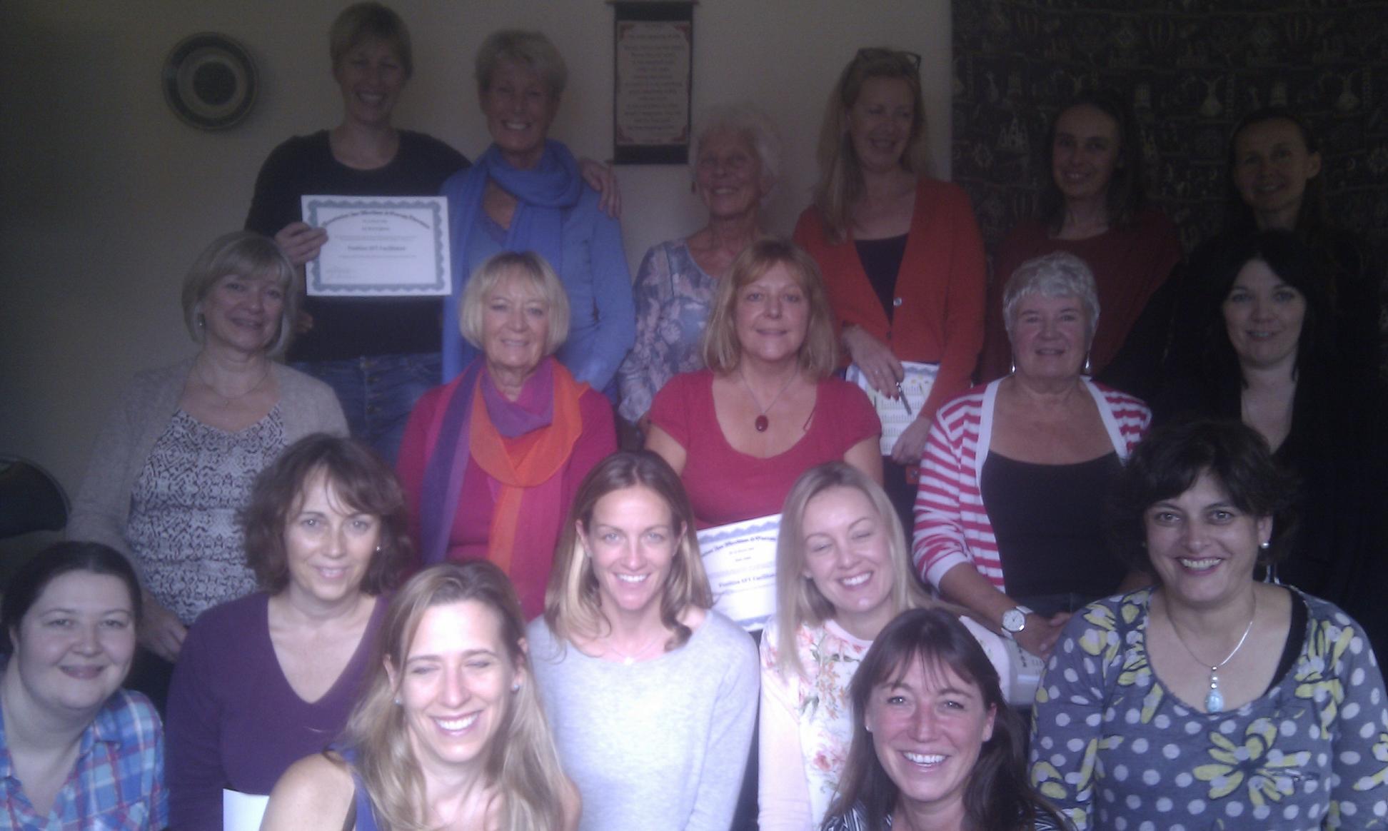 Positive EFT Training at The Willow Clinic Guildford Positive EFT Training at The Willow Clinic Guildford