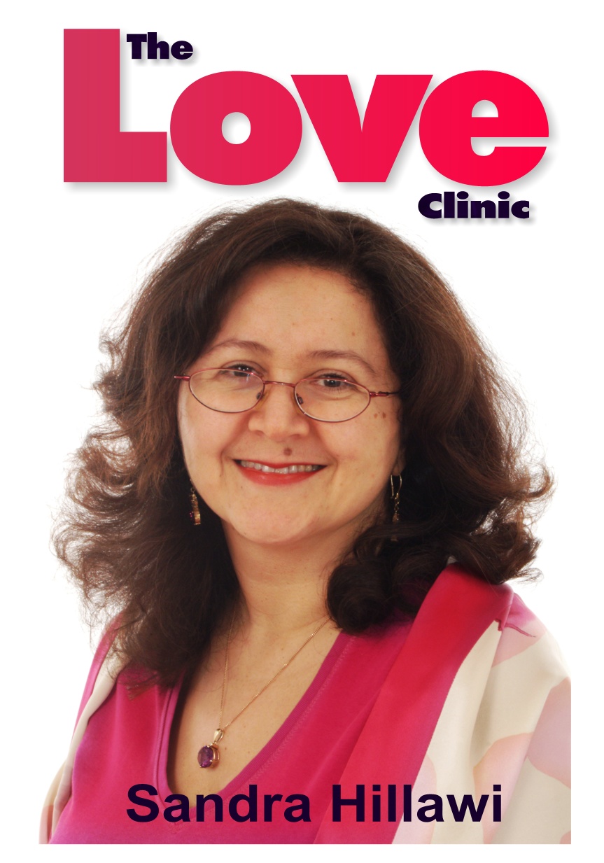 The Love Clinic by Sandra Hillawi