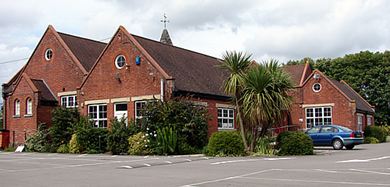 TSN Venue Colbury Memorial Hall