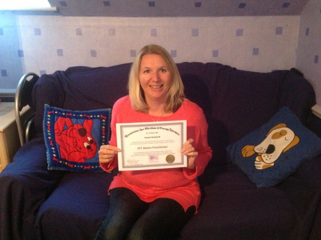 EFT Master Practitioner Hampshire EFT Training