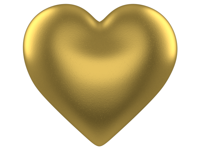 Heart Of Gold Energy Meta Pattern